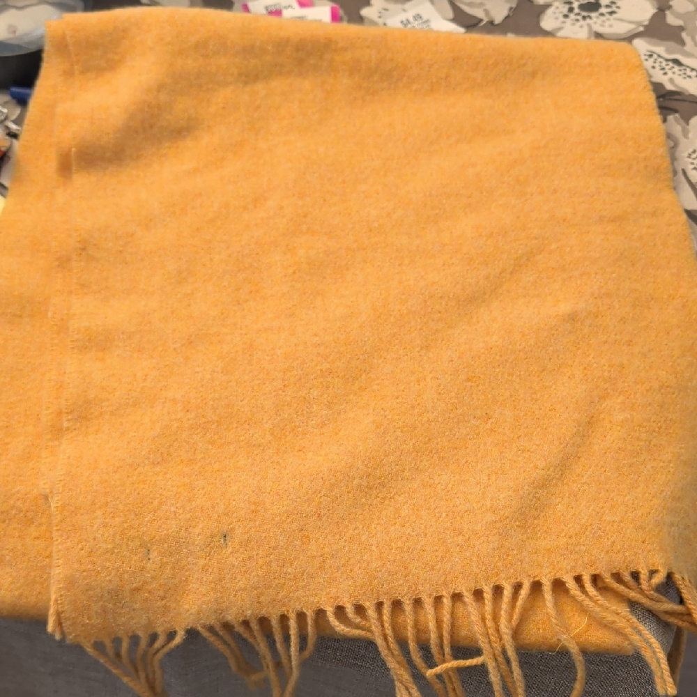 Cashmere J crew Scarf
